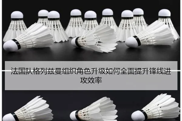 法国队格列兹曼组织角色升级如何全面提升锋线进攻效率